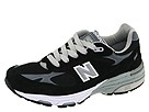 New Balance - WR993 (Black) - Footwear