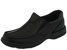 Hush Puppies - Sawyer (Black Leather)