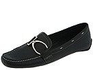 AK Anne Klein - Davis (Black Leather) - Footwear