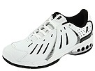 Prince - OC-I (White/Black/Silver) - Footwear