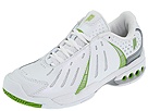 Prince - OC-I (White/Kiwi/Silver) - Footwear