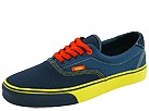 Vans - Era 45 Fixed Gear (Navy/Celery) - Footwear