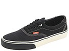 Vans - Era 45 Fixed Gear (Black/Glass Green) - Footwear