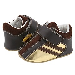 Vincent Mini Jimmy Infant Brown Footwear