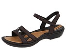 Hush Puppies - Kya (Dark Brown Leather) - Footwear