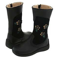 Vincent Anna ToddlerYouth Black Footwear