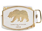 Christian Audigier - CA1032 W/Rhinestone (White) - Accessories