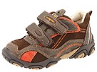 Almarino Manuel (Toddler/Youth) (Brown Leather)