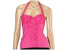 Cosabella - Dandelion Bustier (Fuchsia) - Apparel