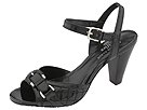 AK Anne Klein - Sasha (Black Synthetic) - Footwear