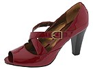 AK Anne Klein - Jules (Dark Red Patent) - Footwear