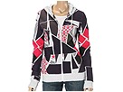 ...Lost - Aurora Hoodie (White) - Apparel