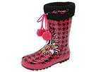Ed Hardy Rainie (Toddler/Youth) (Black)