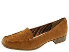 AK Anne Klein - Vama (Natural Suede) - Footwear