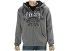 ...Lost - Chester Hoodie (Heather Grey) - Apparel