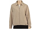 Ashworth - Performance Nanotex Microfiber Jacket (Cashew)