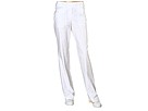 Ashworth - Stretch Twill Full Length Pant (White)