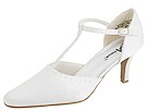 Annie - Andi (Ivory Satin)