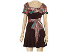 Just Cavalli - SO642282618253 (Chocolate Brown) - Apparel
