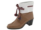 Marc by Marc Jacobs - 684630 (Tan Rubber) - Footwear