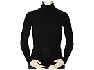 Maternal America - Maternity Turtleneck (Black)