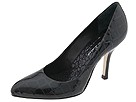 Diego Di Lucca - Tiffany (Black Croc) - Footwear