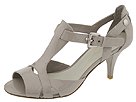 Nine West - Foxygirl (Light Grey Patent) - Footwear