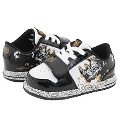 Unltd by Marc Ecko Kids Cartel Proud Portrayal Infant BlackWhite Footwear