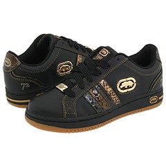 Unltd by Marc Ecko Kids Cartel Culebro 2 Youth BlackGold Footwear