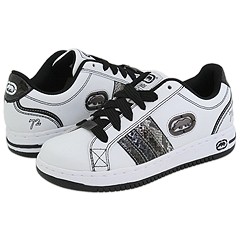 Unltd by Marc Ecko Kids Cartel Culebro 2 Youth WhiteBlack Footwear