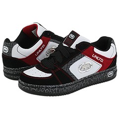 Unltd by Marc Ecko Kids Stomper Youth BlackWhite Footwear
