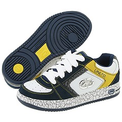 Unltd by Marc Ecko Kids Stomper Youth NavyWhite Footwear