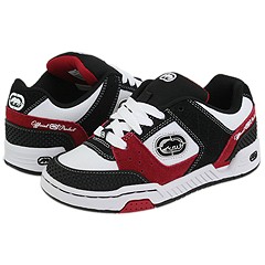 Unltd by Marc Ecko Kids Snapper Youth WhiteRedBlack Footwear