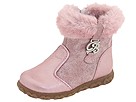 Ciao Bimbi Shoes - Bise (Infant/Toddler) (Pink Metallic Leather)