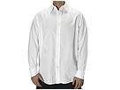 Sean John - Woven With Tonal Crest Long Sleeved Shirt (Cream) - Apparel