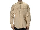 Sean John - Boy Scout Long Sleeved Shirt (Sandtrap) - Apparel