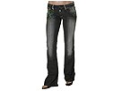 akademiks - 8 Bit Embroidered Jean (Black)