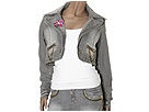 akademiks - Wordplay Crop Jacket (Cinder)