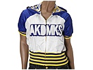 akademiks - Akdmks Track Jacket (White)