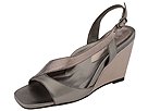 Taryn by Taryn Rose - Glamour (Gunmetal Leather) - Footwear