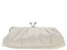 Jessica McClintock - Pleated Satin (Ivory)