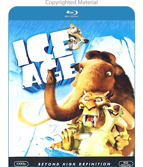 Movies and TV Ice Age (Blu-ray) : Movies and TV Blu-ray DVD