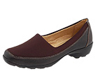 Naturalizer - Justify (Oxford Brown Leather/Stretch Fabric)