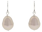 Chan Luu - Pearl Drop Earring (Taupe) - Jewelry