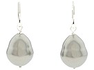 Chan Luu - Pearl Drop Earring (Grey) - Jewelry