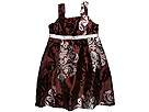 Le Pink Belvedere Dress Little BrownSilver Apparel