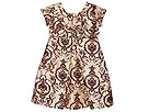 Le Pink Baroque Dress Little Egg YolkWine Apparel