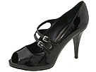 Via Spiga - Quinta (Black Patent) - Footwear