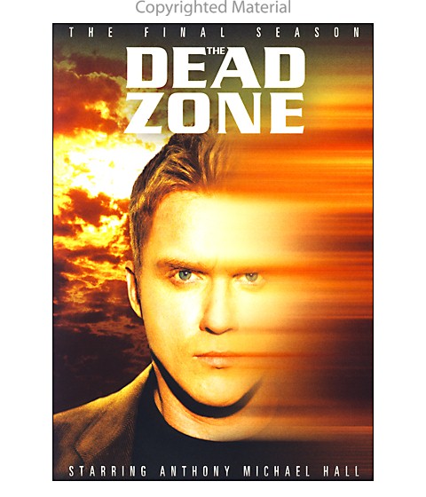 Movies and TV Dead Zone: 6th Season (3 Disc) : Movies and TV Box Sets DVD