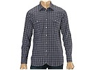 Hickey - Western Button Down Shirt (Navy) - Apparel